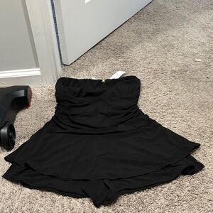 Windsor Black Women's Skort